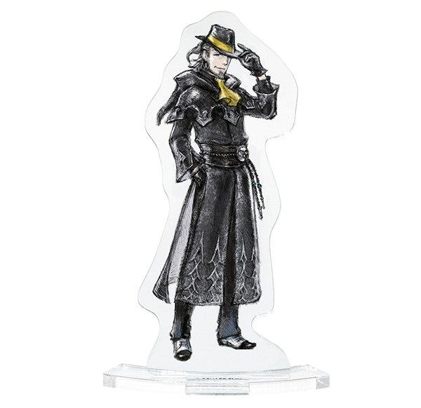 Bravely Default II - Acrylic Stand (Set of 4) image 4