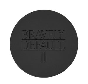 Bravely Default II - Rubber Coaster Title Logo_