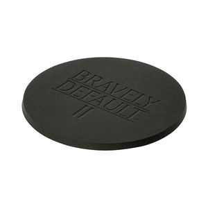 Bravely Default II - Rubber Coaster Title Logo_