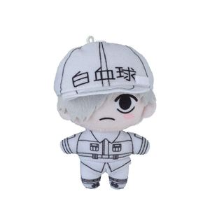 Cells at Work! PuchiNui Mascot (Set of 8 Pieces)
