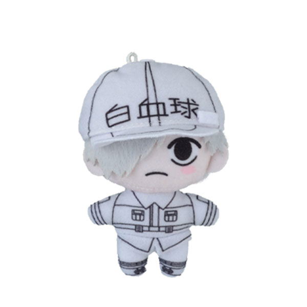 Cells at Work! PuchiNui Mascot (Set of 8 Pieces) image 3