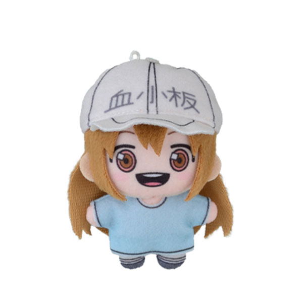 Cells at Work! PuchiNui Mascot (Set of 8 Pieces) image 6