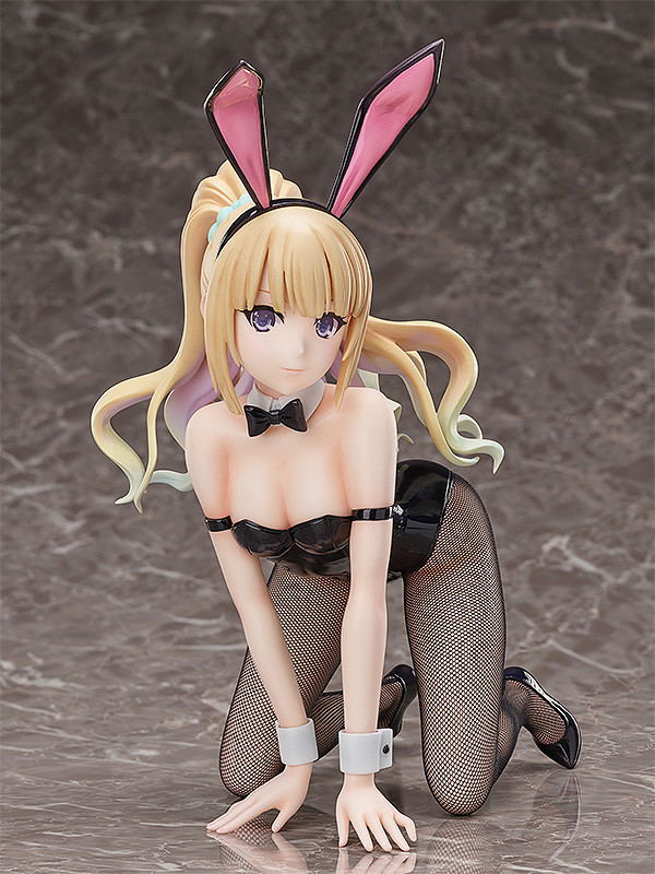 Classroom of the Elite 1/4 Scale Pre-Painted Figure: Kei Karuizawa Bunny Ver. image 2