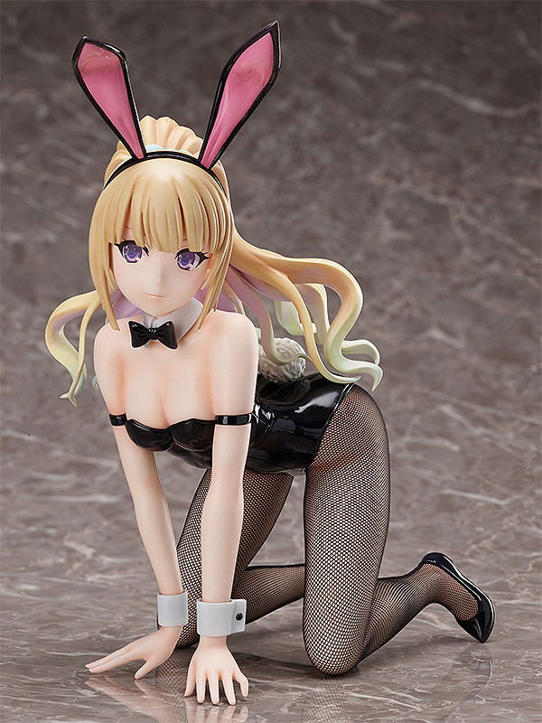 Classroom of the Elite 1/4 Scale Pre-Painted Figure: Kei Karuizawa Bunny Ver. image 3