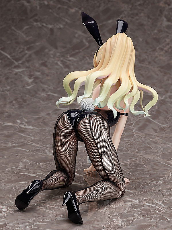 Classroom of the Elite 1/4 Scale Pre-Painted Figure: Kei Karuizawa Bunny Ver. image 6