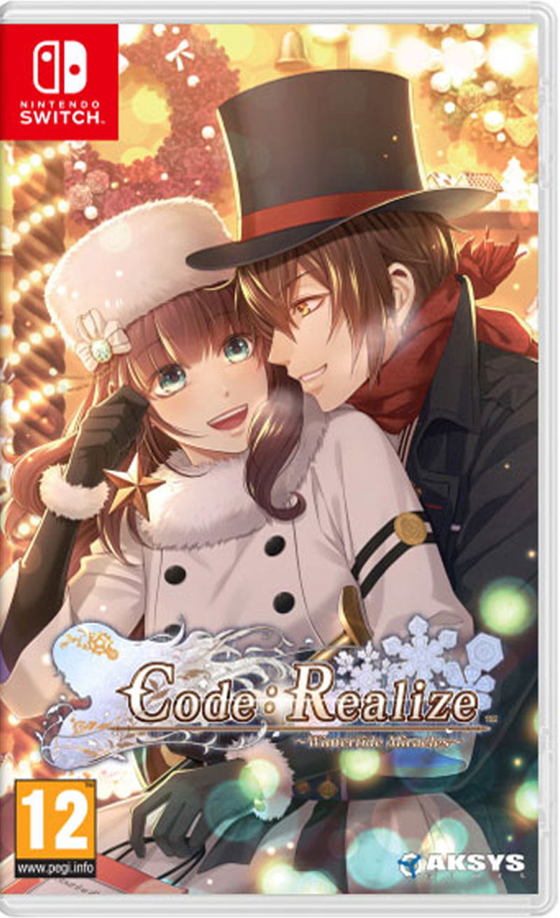 Code: Realize ~Wintertide Miracles~ — Import Game Deal