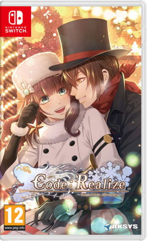 Code: Realize ~Wintertide Miracles~_
