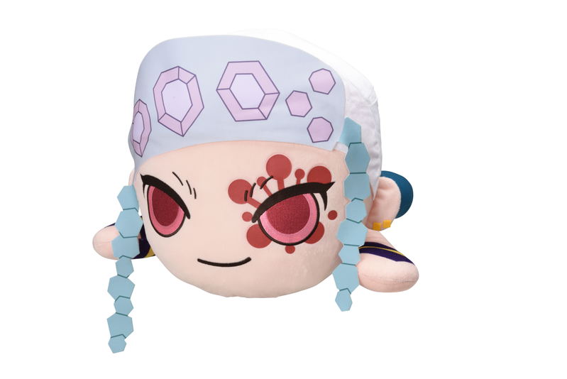 Demon Slayer Kimetsu no Yaiba Extra Large Nesoberi Plush: Tengen Uzui image 1