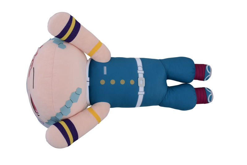 Demon Slayer Kimetsu no Yaiba Extra Large Nesoberi Plush: Tengen Uzui image 2