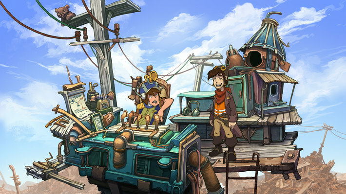 Deponia <span class="ext" style="background-color: #581c6c; color: #FFFFFF;">GOG.com</span> <span class="ext ext_digital">digital</span> image 9