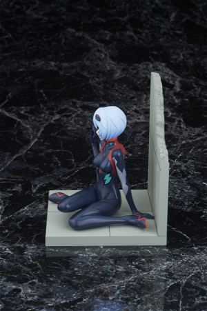 Evangelion 3.0+1.0 1/7 Scale Pre-Painted Figure: Rei Ayanami Plugsuit Ver. Evangelion 3.0+1.0 Color