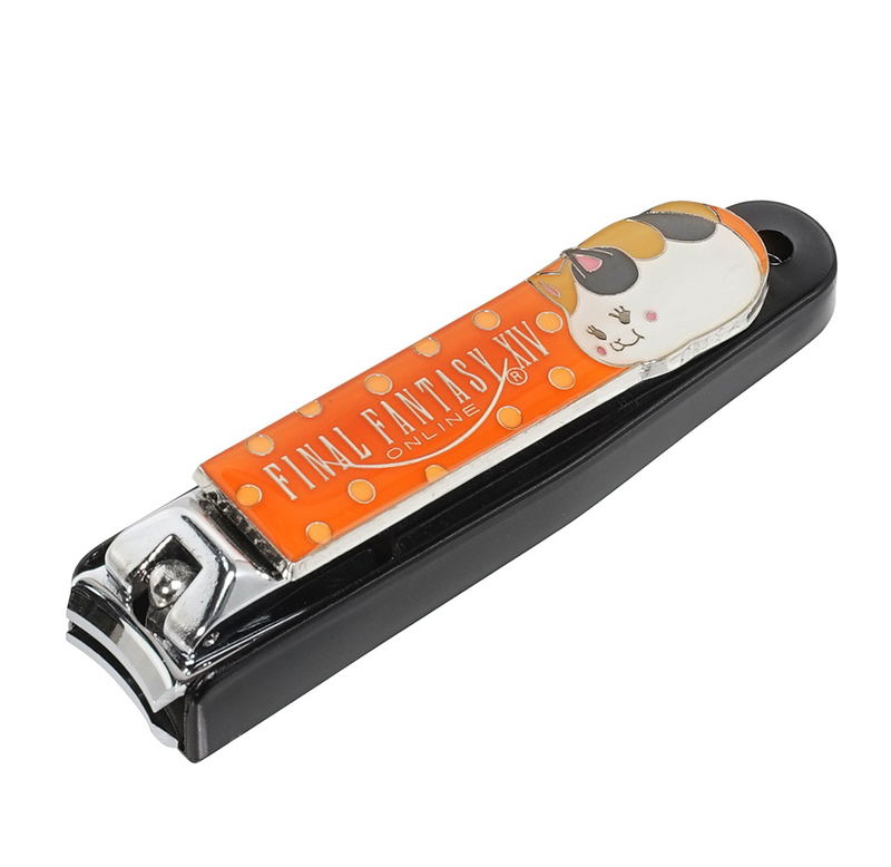 Final Fantasy XIV - Nail Clipper Fat Cat (Re-run) image 1