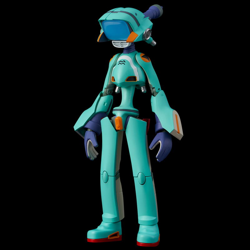 FLCL Action Figure: Canti Blue image 2