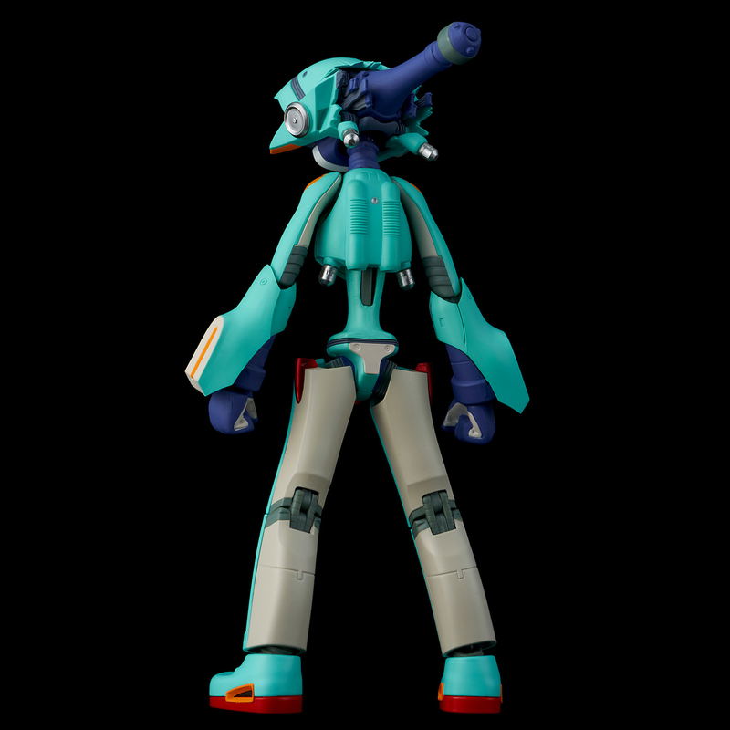 FLCL Action Figure: Canti Blue image 3
