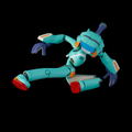 FLCL Action Figure: Canti Blue thumbnail 4