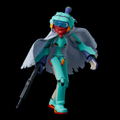 FLCL Action Figure: Canti Blue thumbnail 9