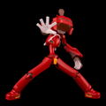 FLCL Action Figure: Canti Red thumbnail 4