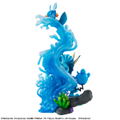 G.E.M. EX Series Pocket Monsters Pre-Painted PVC Figure: Water Type Dive To Blue thumbnail 4