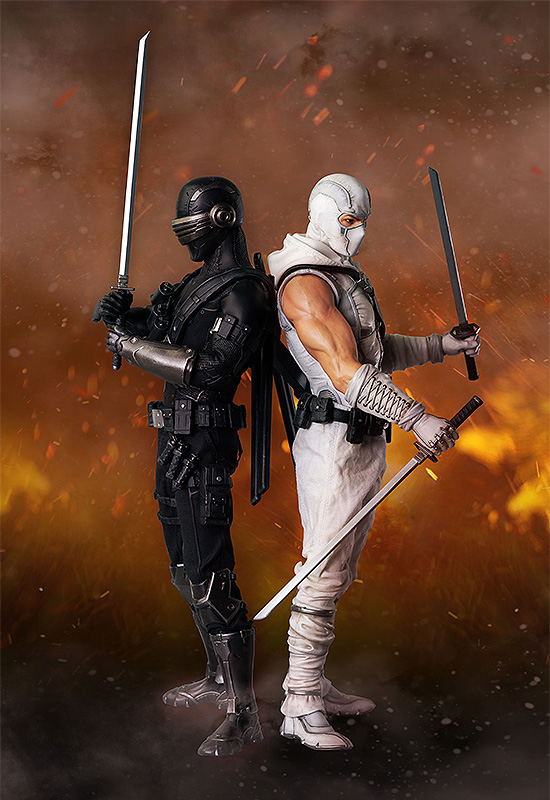 G.I. Joe 1/6 Scale Action Figure: Storm Shadow image 10