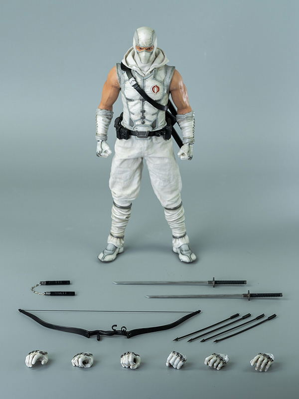 G.I. Joe 1/6 Scale Action Figure: Storm Shadow image 12