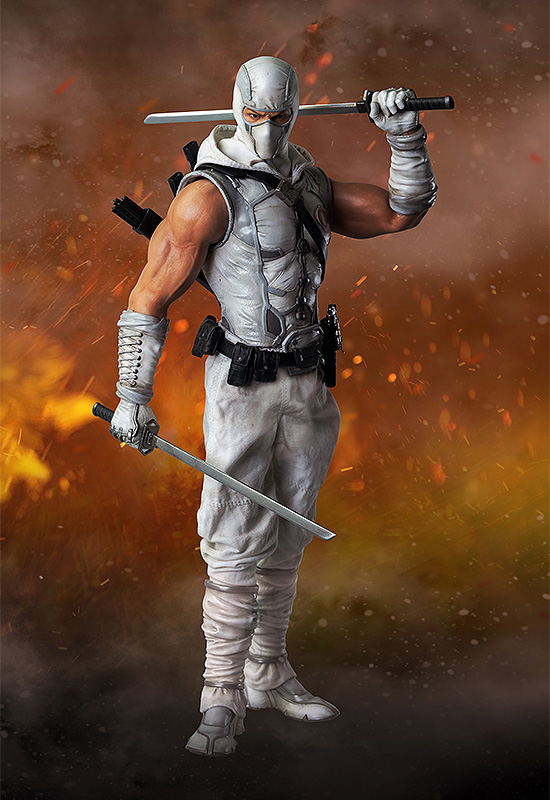 G.I. Joe 1/6 Scale Action Figure: Storm Shadow image 2