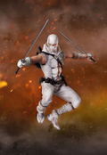 G.I. Joe 1/6 Scale Action Figure: Storm Shadow thumbnail 3
