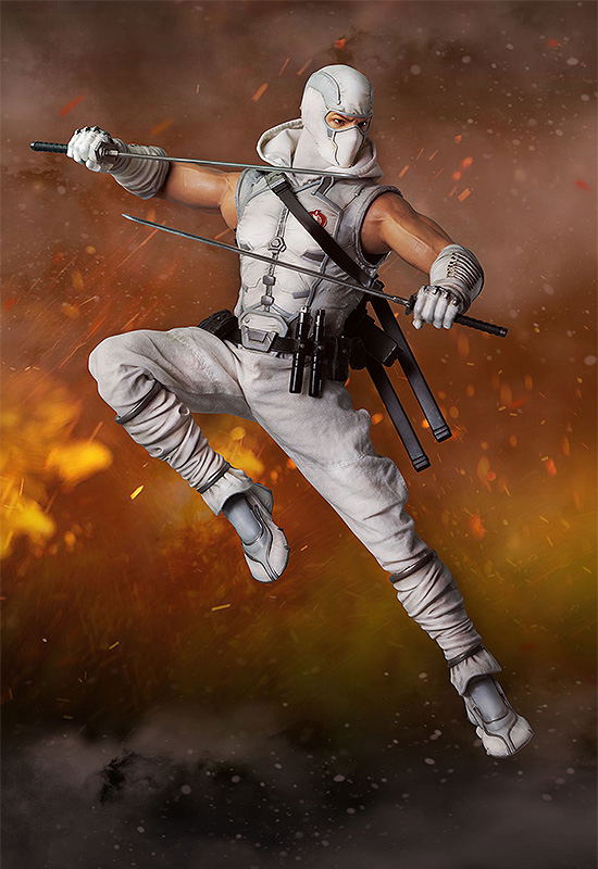 G.I. Joe 1/6 Scale Action Figure: Storm Shadow image 4