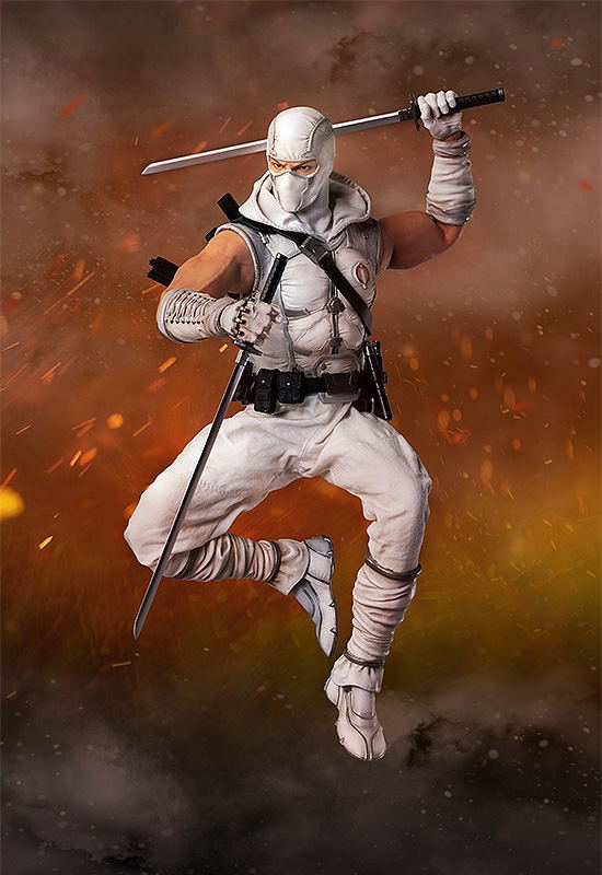 G.I. Joe 1/6 Scale Action Figure: Storm Shadow image 5