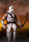 G.I. Joe 1/6 Scale Action Figure: Storm Shadow thumbnail 6