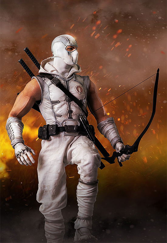G.I. Joe 1/6 Scale Action Figure: Storm Shadow image 6
