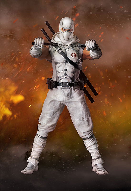 G.I. Joe 1/6 Scale Action Figure: Storm Shadow image 7