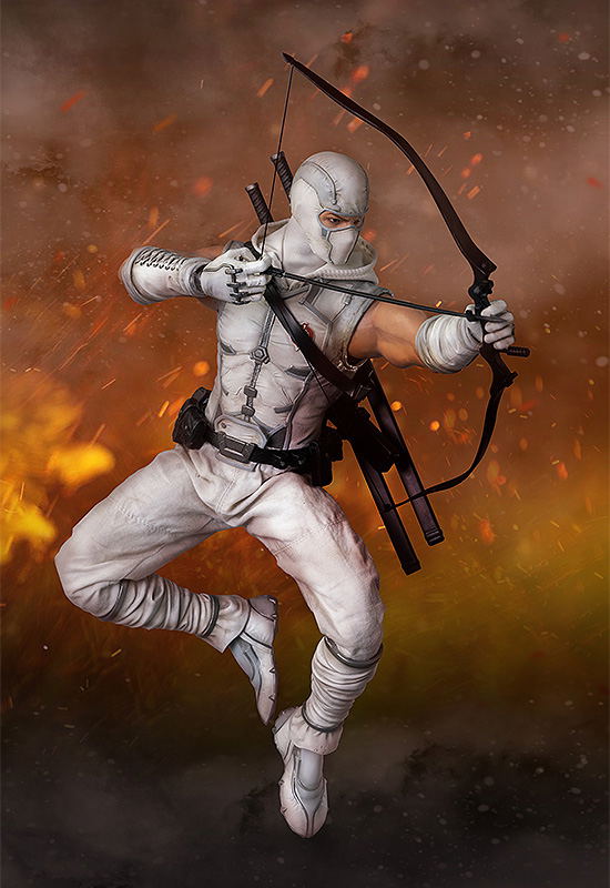 G.I. Joe 1/6 Scale Action Figure: Storm Shadow image 8