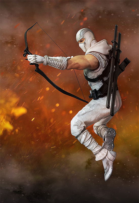 G.I. Joe 1/6 Scale Action Figure: Storm Shadow image 9