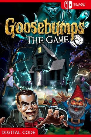 Goosebumps: The Game_