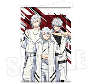 Helios Rising Heroes B2 Wall Scroll: Eclipse_