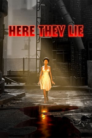 Here They Lie VR_