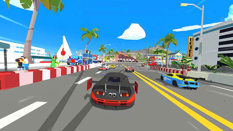 Hotshot Racing image 11