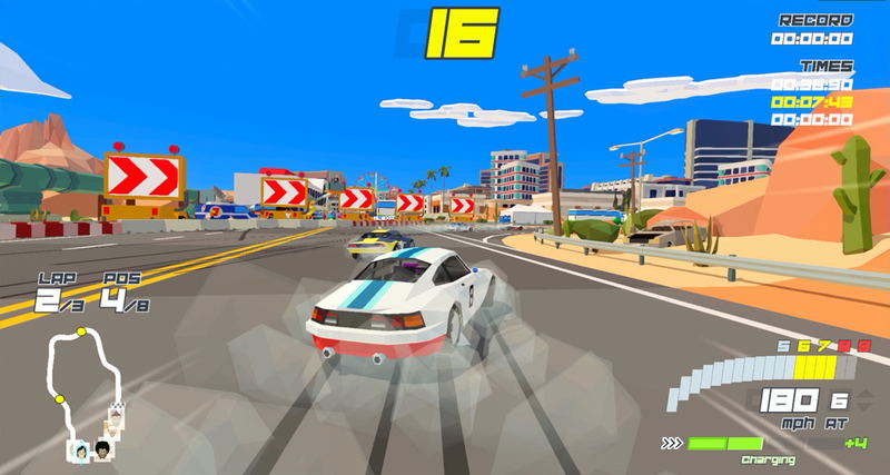 Hotshot Racing image 5