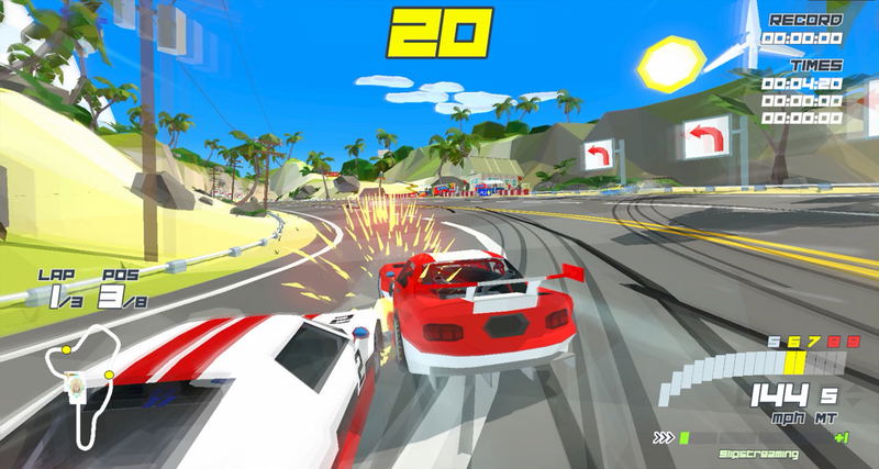 Hotshot Racing image 6
