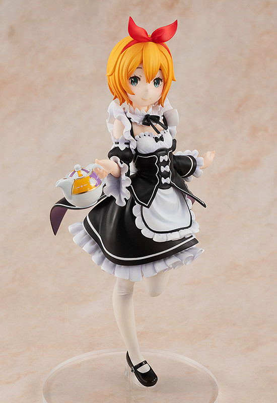 KD Colle Re:Zero - Starting Life in Another World 1/7 Scale Pre-Painted Figure: Petra Leyte Tea Party Ver. image 2