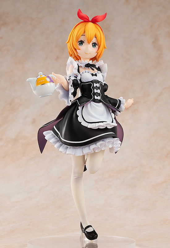KD Colle Re:Zero - Starting Life in Another World 1/7 Scale Pre-Painted Figure: Petra Leyte Tea Party Ver. image 3