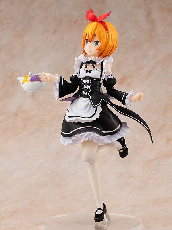 KD Colle Re:Zero - Starting Life in Another World 1/7 Scale Pre-Painted Figure: Petra Leyte Tea Party Ver. image 4