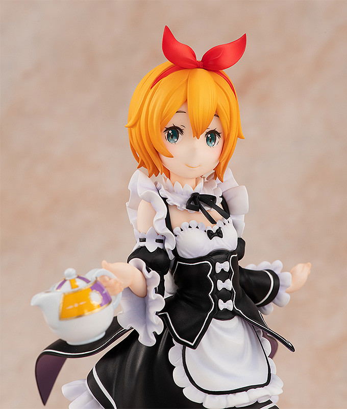 KD Colle Re:Zero - Starting Life in Another World 1/7 Scale Pre-Painted Figure: Petra Leyte Tea Party Ver. image 7