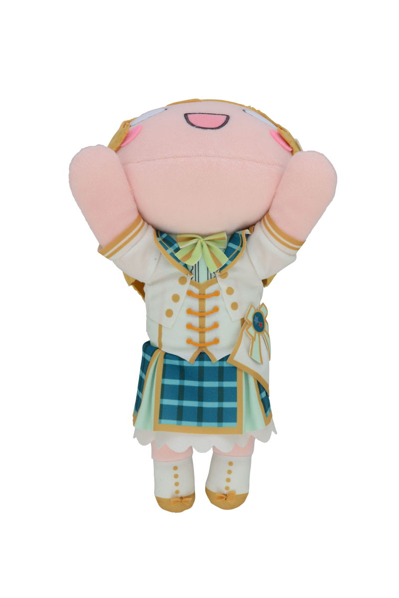 Love Live! School Idol Festival ALL STARS Nesoberi Plush: Hanayo Koizumi (M) image 2