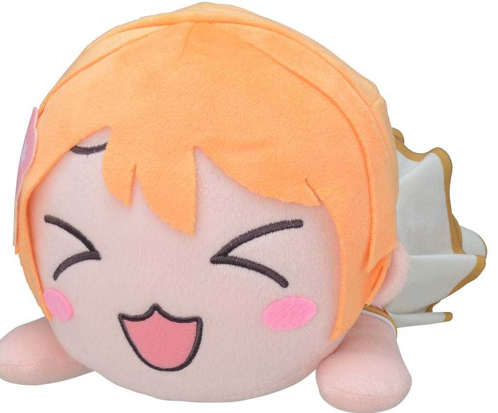 Love Live School Idol Festival All Stars Nesoberi Plush Rin Hoshizora M