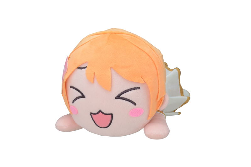 Love Live! School Idol Festival ALL STARS Nesoberi Plush: Rin Hoshizora (M) image 1