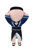 Love Live! Sunshine!! Nesoberi Plush: Riko Sakurauchi Fantastic Departure! (LL) thumbnail 2