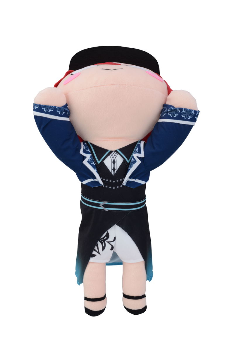 Love Live! Sunshine!! Nesoberi Plush: Riko Sakurauchi Fantastic Departure! (LL) image 2