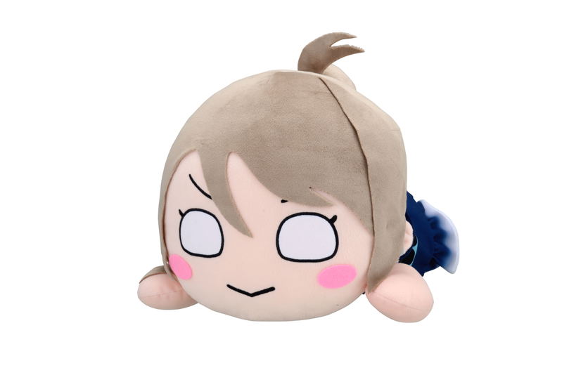Love Live! Sunshine!! Nesoberi Plush: You Watanabe Fantastic Departure! (LL) image 1
