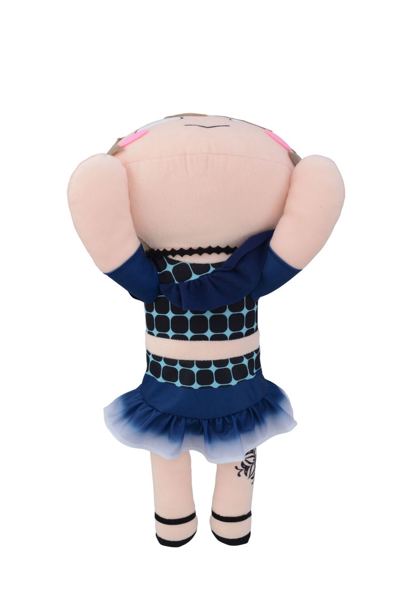 Love Live! Sunshine!! Nesoberi Plush: You Watanabe Fantastic Departure! (LL) image 2